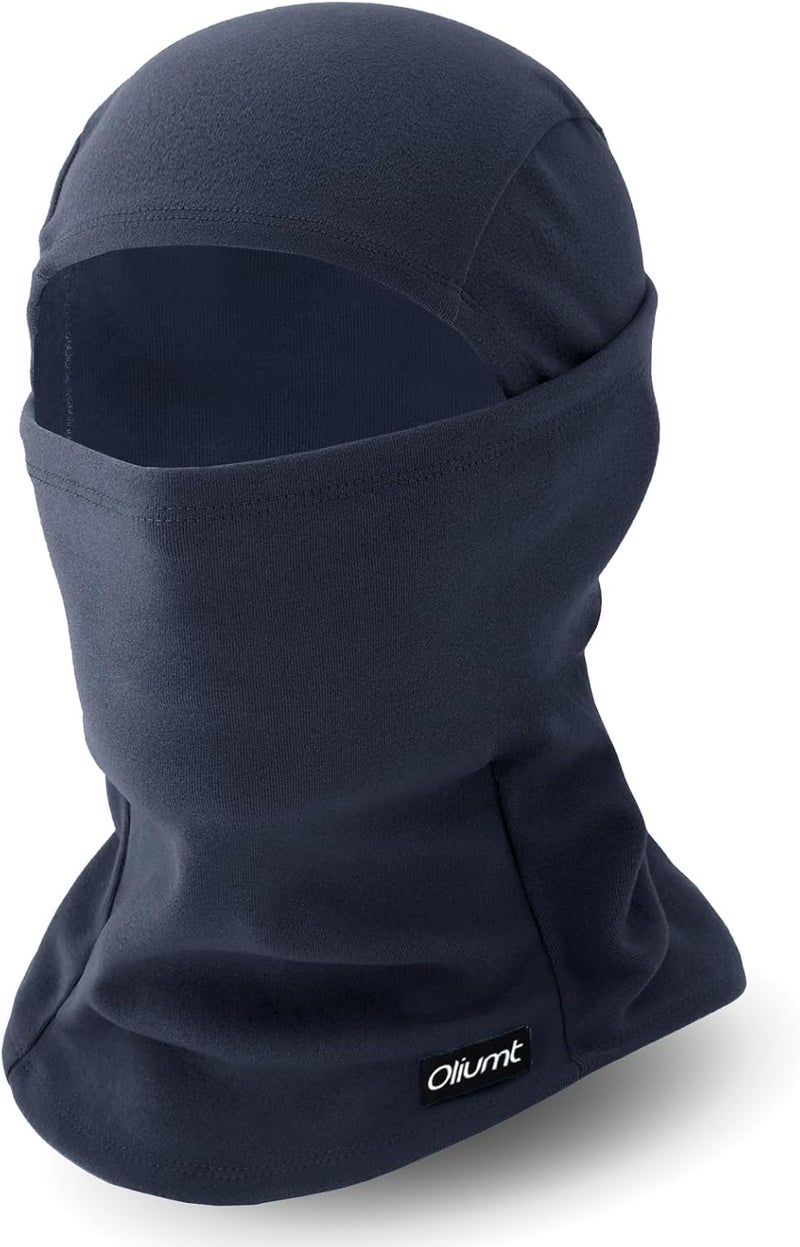 Oliumt Balaclava Ski Mask, Warm, Breathable & Lightweight, Full Coverage Fleece Winter Face Mask for Men & Women - Image 1
